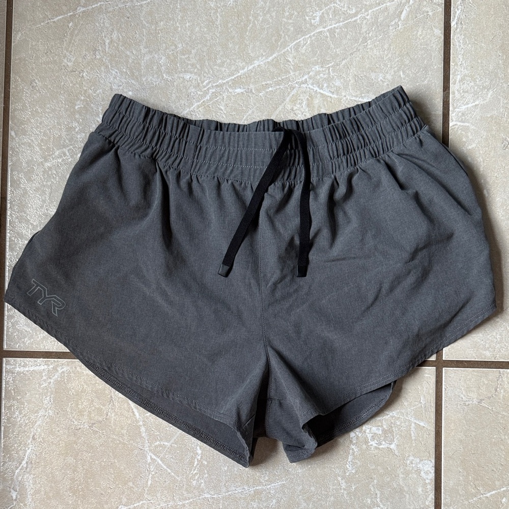 TYR Women's Athletic Shorts